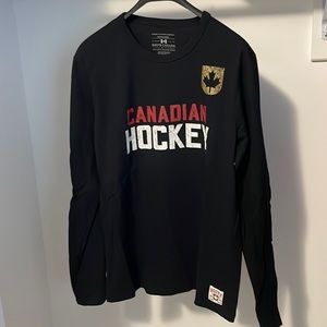 ROOTS MENS HOCKEY LONG SLEEVE